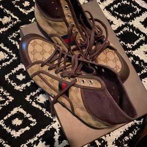 Authentic Gucci sneaker